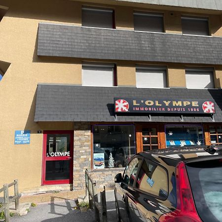 Jolie T2 En Plein Centre-Ville Ville De Font-Romeu المظهر الخارجي الصورة